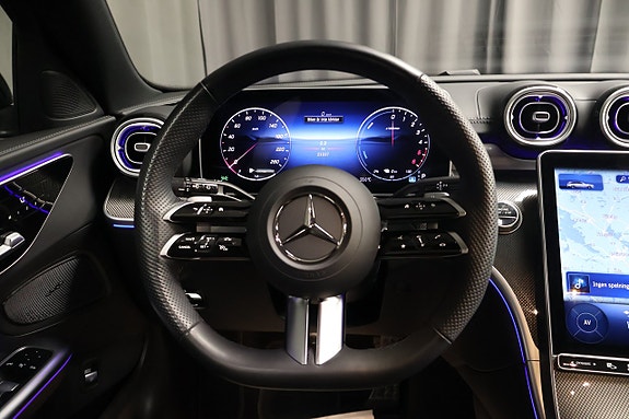 Mercedes-Benz C300 d 17 of 25