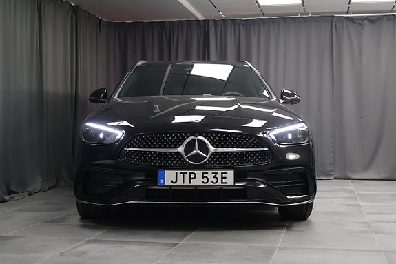 Mercedes-Benz C300 d 3 of 25