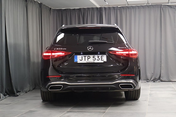 Mercedes-Benz C300 d 4 of 25
