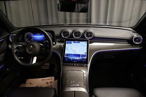 Mercedes-Benz C300 d 14 of 25
