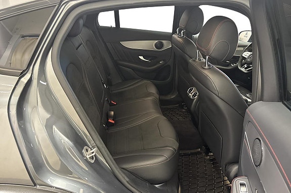 Mercedes-Benz GLC300 de 12 of 20