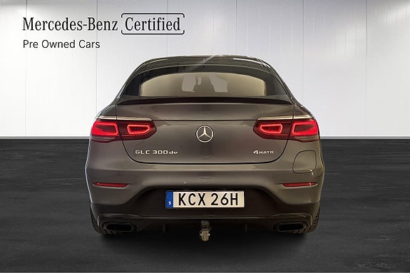 Mercedes-Benz GLC300 de 6 of 20