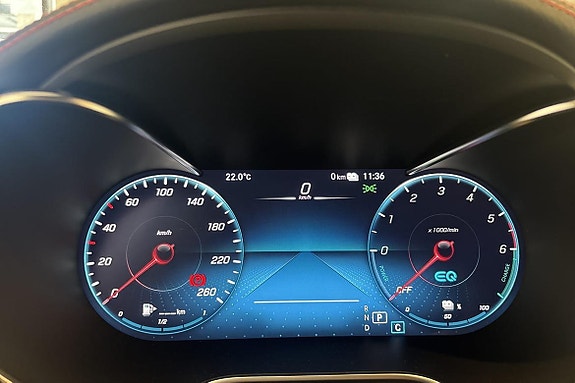Mercedes-Benz GLC300 de 20 of 20