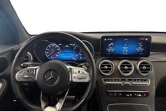 Mercedes-Benz GLC300 de 14 of 20