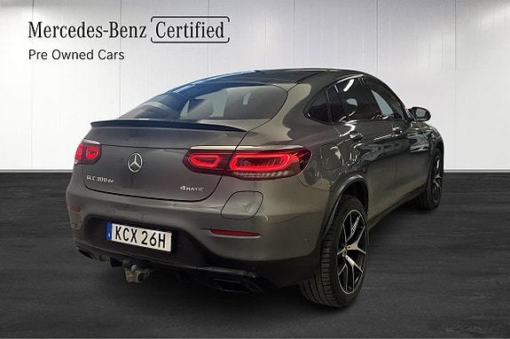 Mercedes-Benz GLC300 de 7 of 20