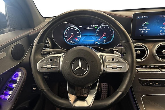 Mercedes-Benz GLC300 de 10 of 20