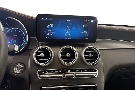 Mercedes-Benz GLC300 de 15 of 20