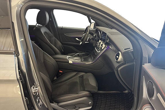Mercedes-Benz GLC300 de 17 of 20
