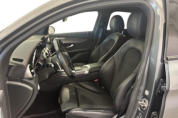 Mercedes-Benz GLC300 de 18 of 20