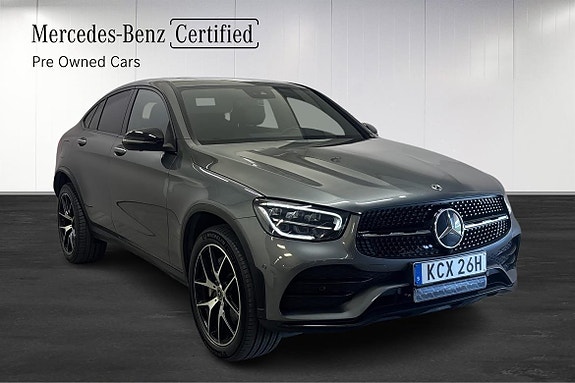 Mercedes-Benz GLC300 de 3 of 20