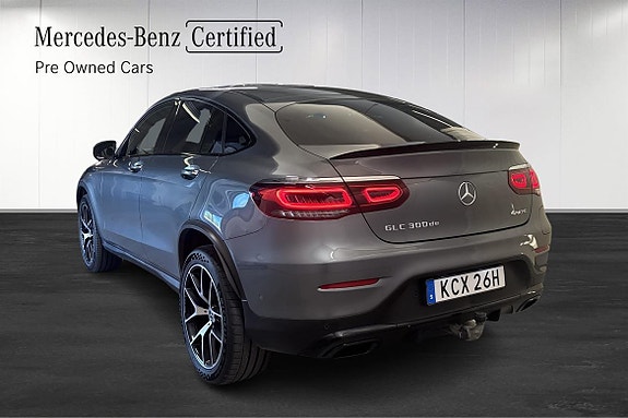 Mercedes-Benz GLC300 de 4 of 20