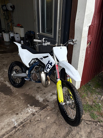 Husqvarna Tc 85 6 of 6