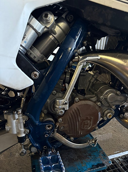 Husqvarna Tc 85 4 of 6