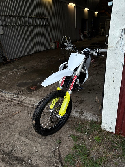 Husqvarna Tc 85 5 of 6