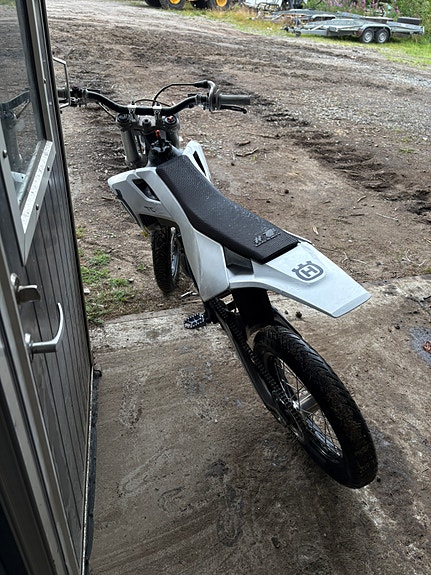 Husqvarna Tc 85 2 of 6