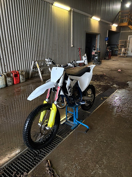 Husqvarna Tc 85 3 of 6