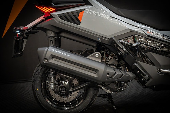 Zontes ZT368T-G *HELT NY* 5 ÅR GARANTI Omgående leverans 11 of 13