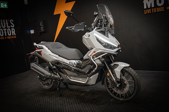 Zontes ZT368T-G *HELT NY* 5 ÅR GARANTI Omgående leverans 2 of 13
