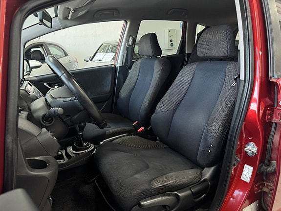 Honda Jazz 17 of 22