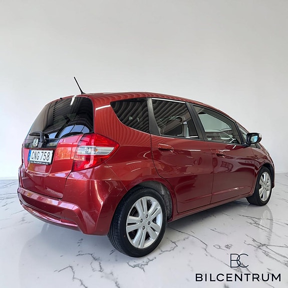 Honda Jazz 4 of 22