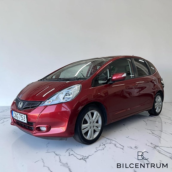 Honda Jazz 2015