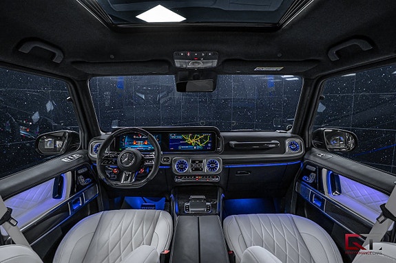 Mercedes-Benz G63 16 of 24