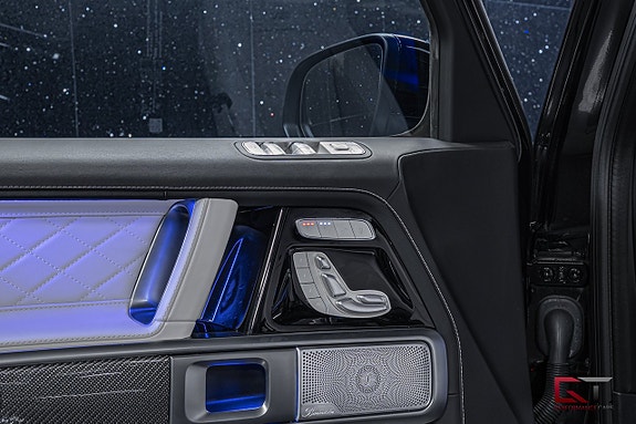 Mercedes-Benz G63 10 of 24