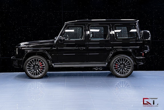 Mercedes-Benz G63 4 of 24