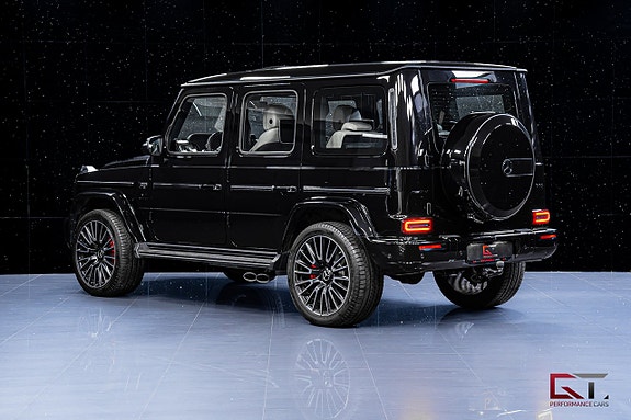 Mercedes-Benz G63 6 of 24