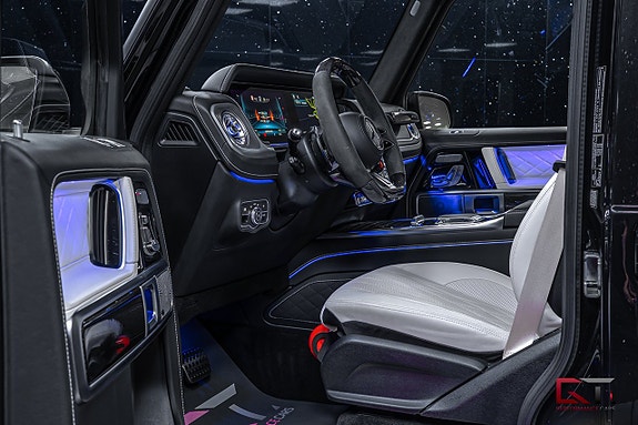 Mercedes-Benz G63 9 of 24