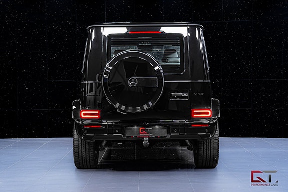 Mercedes-Benz G63 7 of 24