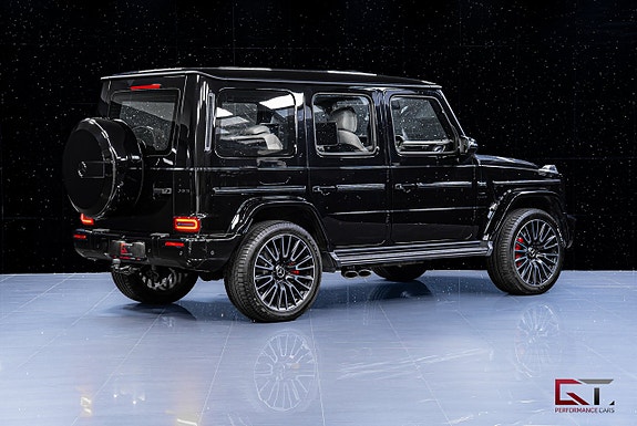 Mercedes-Benz G63 8 of 24