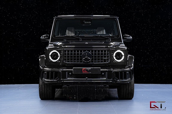 Mercedes-Benz G63 3 of 24