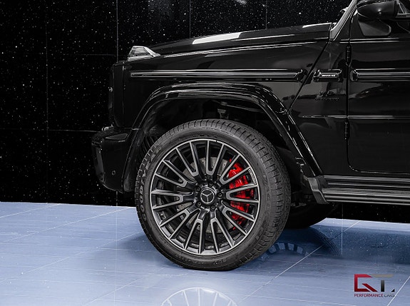 Mercedes-Benz G63 5 of 24