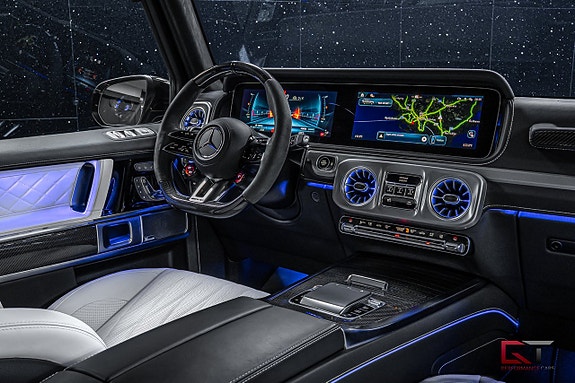 Mercedes-Benz G63 20 of 24