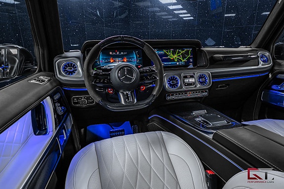 Mercedes-Benz G63 11 of 24