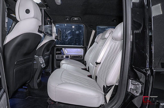 Mercedes-Benz G63 21 of 24