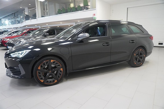 Seat Leon 3 of 13