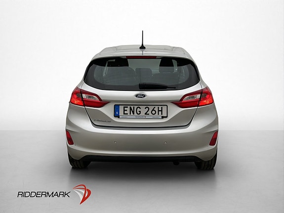 Ford Fiesta 7 of 25