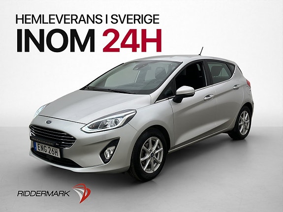Ford Fiesta 3 of 25