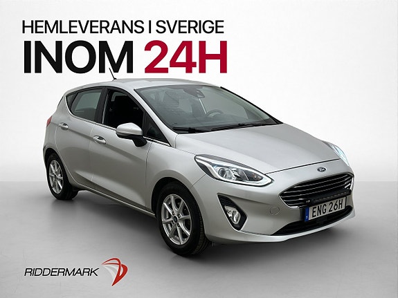 Ford Fiesta 3 of 25