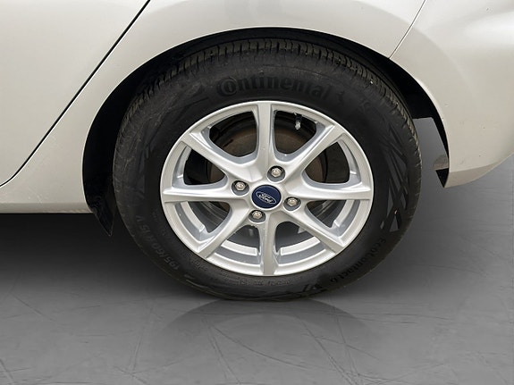 Ford Fiesta 25 of 25