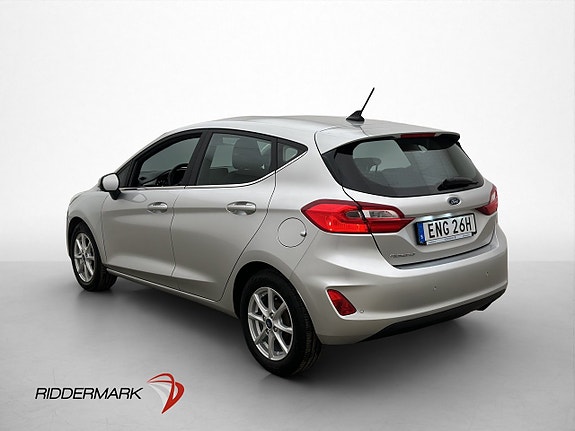 Ford Fiesta 6 of 25