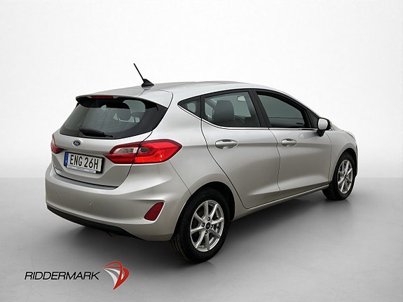 Ford Fiesta 8 of 25