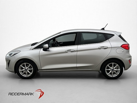 Ford Fiesta 5 of 25