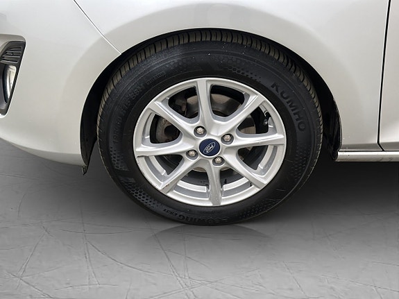 Ford Fiesta 24 of 25