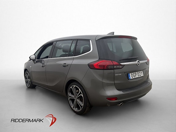 Opel Zafira Tourer 6 of 29