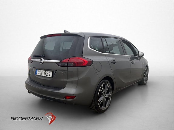 Opel Zafira Tourer 8 of 29