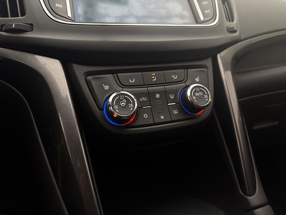 Opel Zafira Tourer 19 of 29