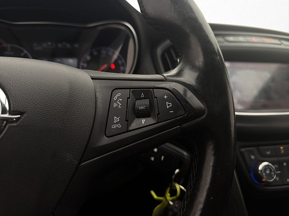 Opel Zafira Tourer 16 of 29